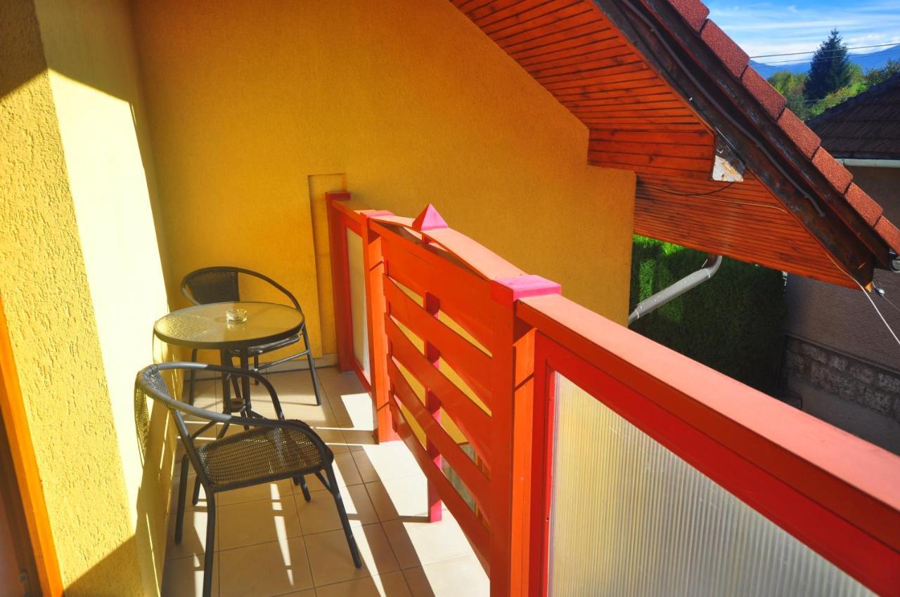 Vip Apartmany เบเชนยอวา ภายนอก รูปภาพ